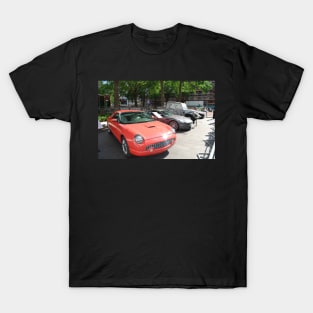 Spy cars in action 007 T-Shirt